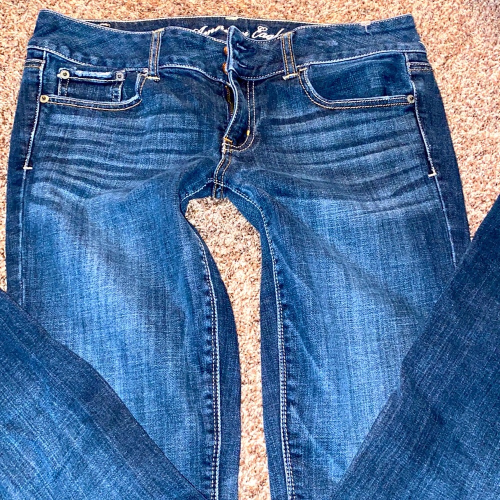 American eagle artist jeans long ❤️